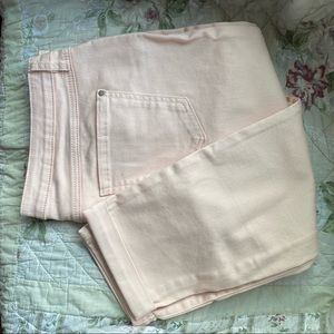 Pink Lauren Conrad Skinny Jean